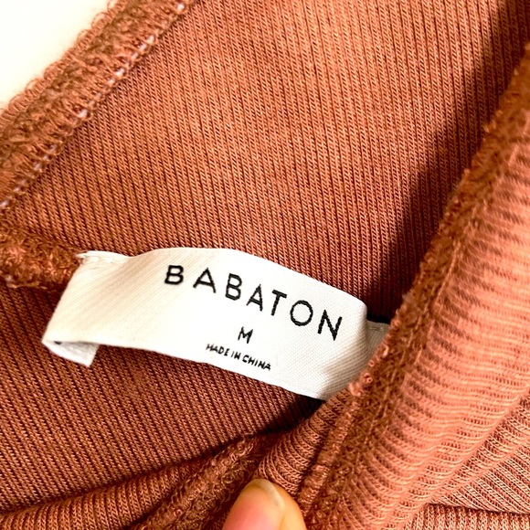 Babaton long sleeve - Picture 2 of 5
